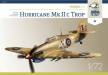 1/72 Hurricane Mk IIc Trop Model Kit