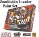 Paint Set Zombicide Invader