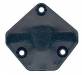 RC18T Chassis Gear Cover 55T