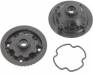 Gear Diff Case/Pulley TC6
