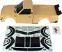 Apex2 Sport Datsun 620 Body Set Tan Painted