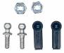 Ball Joint Male 4-40 Long (2)