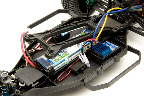 Sc10 Battery Strap