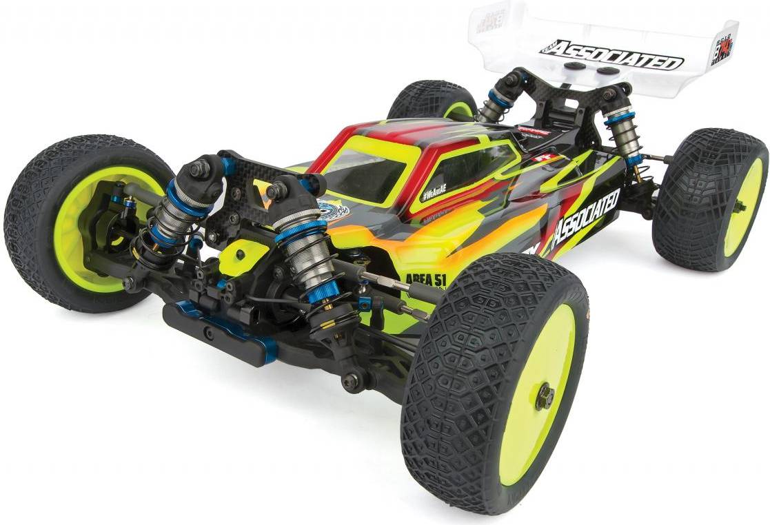Team associated sales 4wd buggy
