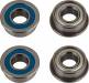 FT Bearings 6x13x5mm Flanged