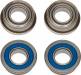FT 8X16X5mm Flanged Bearing