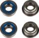 FT Bearings 5x10x4mm Flanged