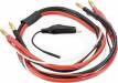Reedy 4mm 1S-2S Balance Charge Lead w/Sp Clip
