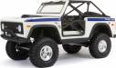 SCX10 III Early Ford Bronco 1/10 4WD RTR White