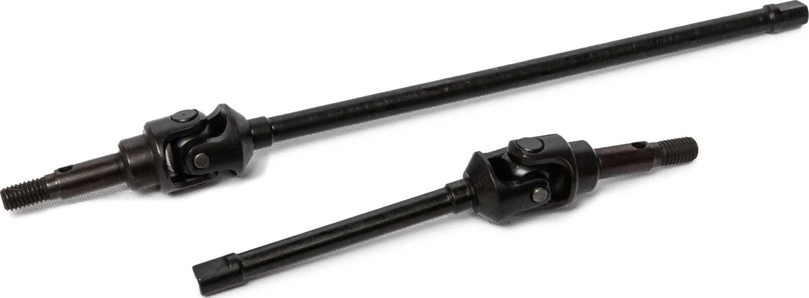 Axial Racing 232043 Ar14b Universal Axle Set 2pc Rbx10 for sale online 