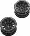 1.55 Method Beadlock Style Wheels Black (2)
