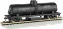 HO Track Cleaning Tank Car MOW