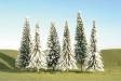 Scenescapes Pine Trees w/Snow 3-4