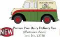 O Williams EZ Street Delivery Van Pasture Pure Dairy