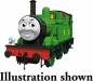 HO Oliver The Great Western Engine w/Moving Eyes