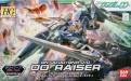HG 00 #38 00 Raiser (Designer's Color Ver.) Gundam 00