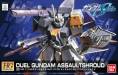 1/144 HG GAT-X102 Duel Gundam Assaultshroud 'Gundam SEED'