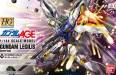 HG AGE #29 1/144 Gundam Legilis Gundam AGE