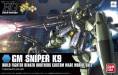 #10 GM Sniper K9 'Gundam Build Fighters' HGBF