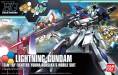 #20 Lightning Gundam 'Gundam Build Fighters Try' H