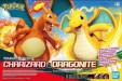 Pokemon Spirits Charizard & Dragonite