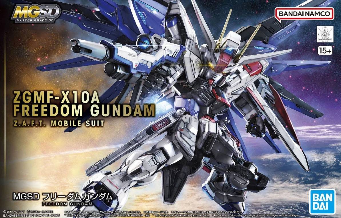 その他 ZGMF-X20A Zaku Seeker Freedom & Gundam 1/144 ZGMF-X20A Strike Freedom Gundam | Gunpla Wiki | Fandom