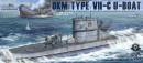 1/35 DKM Type, VII-C U-Boat Upper Deck