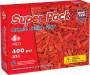 Super Pack Red 400pc