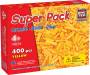 Super Pack Yellow 400pc