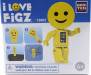 I Love Figz Boxed Figurine Smile Cell