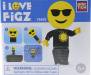 I Love Figz Boxed Figurine Smile Sun