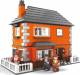 Builder Series Yellow House 588pc