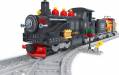 Black Locomotive 586pc