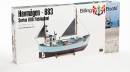 1/30 Havmaagen Fishingboat 35cm