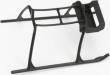 Landing Skid and Battery Mount mCP X