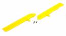 Fast Flight Main Rotor Blade Set Yellow Mcp X