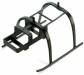 Landing Skid and Battery Mount mCP X BL