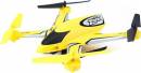 Zeyrok RTF Quadcopter w/Camera Yellow