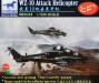 1/350 WZ-10 Attack Helicopter