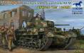 1/35 Turan I Hungarian Medium Tank 40M