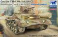 1/35 Cruiser Tank Mk. IIa/IIa Cs British Cruiser Tank A10