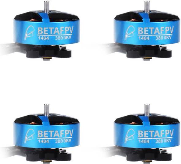 Betafpv discount 1404 motor