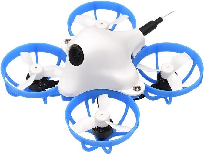 BTA003137811 - Meteor65 HD Whoop 1S BNF Quadcopter w/Frsky By BETAFPV @  Great Hobbies