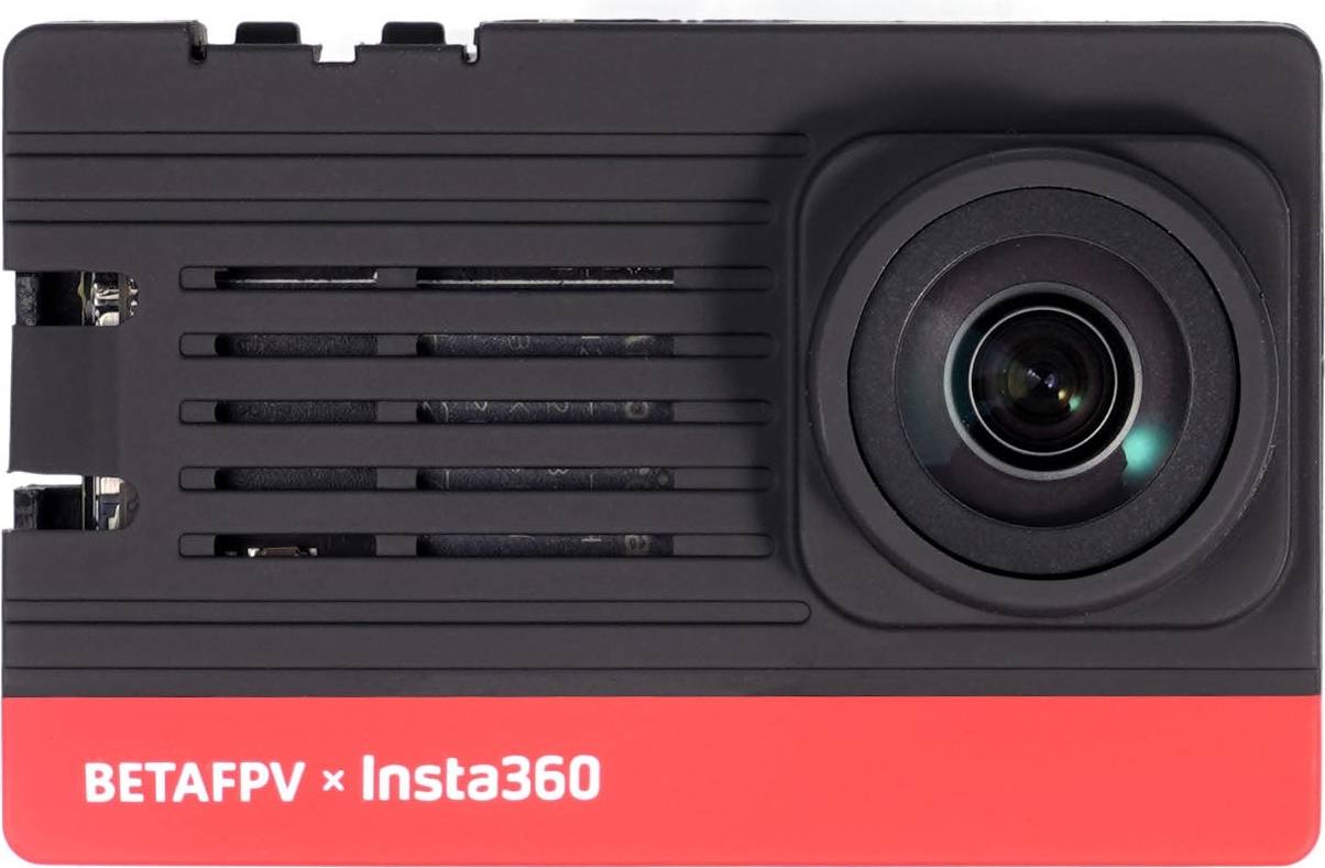 BTA00313954 SMO 4K SE Camera Black By BETAFPV Great Hobbies
