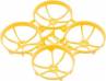 Meteor 75 Pro Brushless Whoop Frame - Yellow