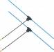 T-Type Rx Antenna ELRS 915MHz/80mm (2)