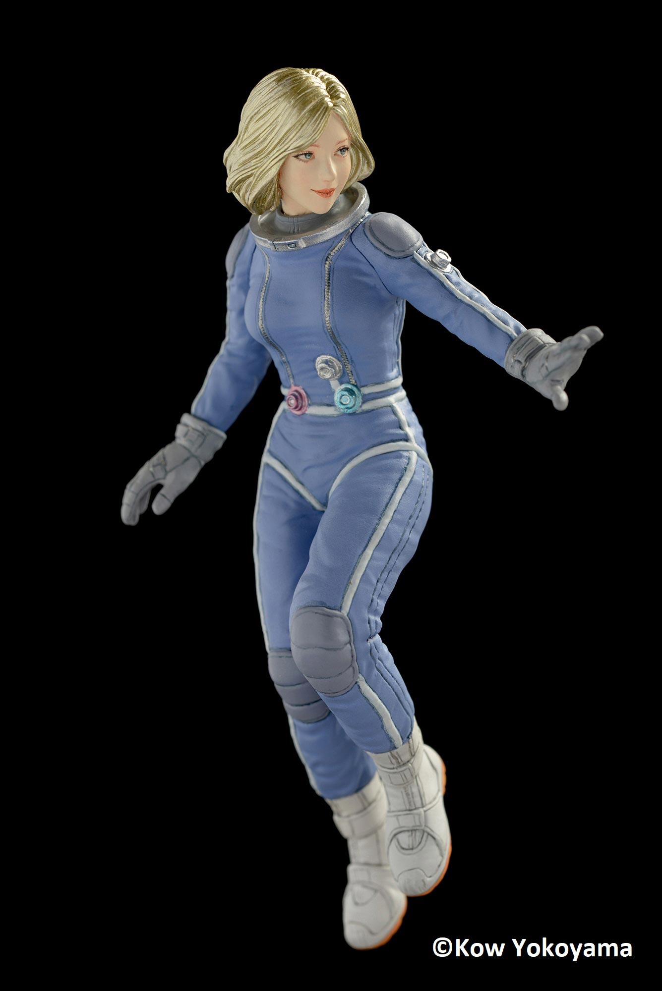 BWKMUS19 - 1/20 Maschinen Krieger Mercenary Army Female