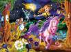 350pc Puzzle Mystical World (Family)