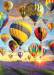1000pc Puzzle Hot Air Balloons
