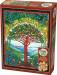 275pc Puzzle Tree of Life Stained Glass